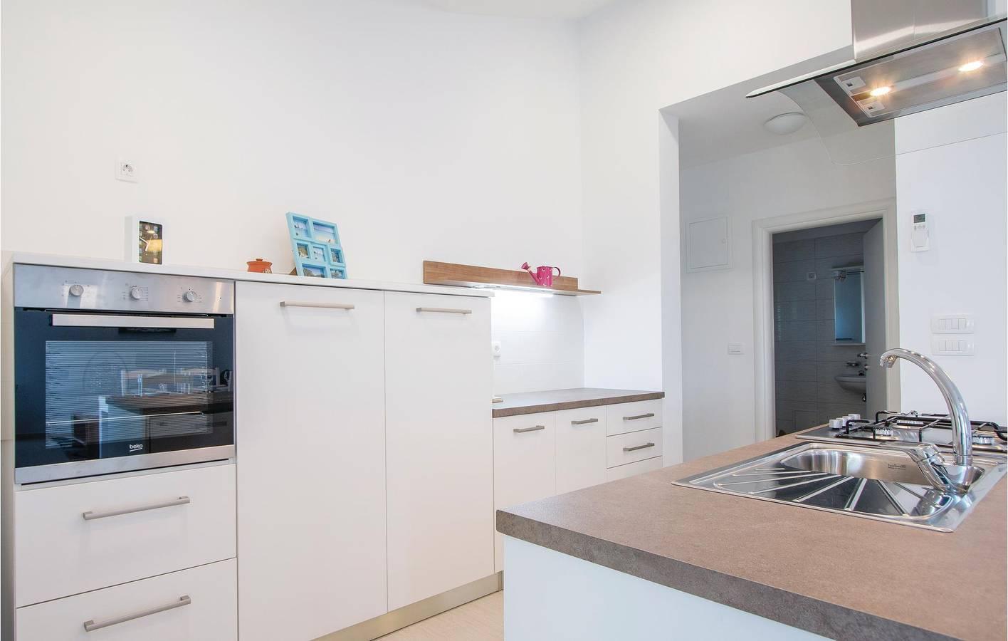 Gezellig appartement met zeezicht, zwembad, keuken en terras vlak in Sali, Dugi otok, Kroatië voor 6 personen foto 20