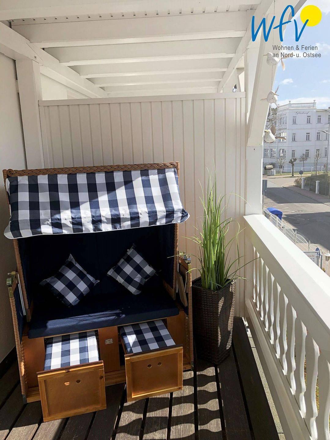 Vakantieappartement in Binz, Duitsland voor 3 personen foto 4
