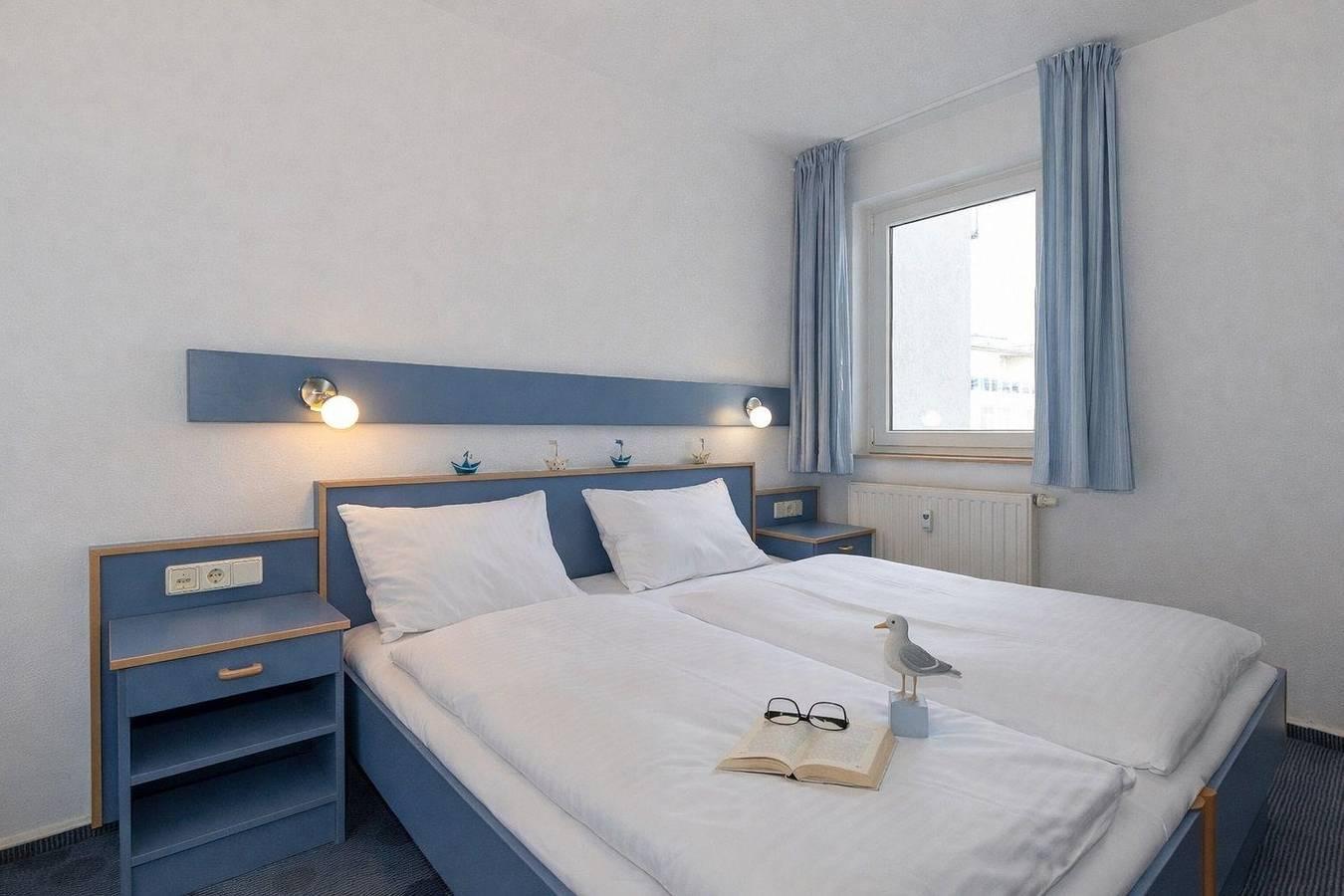 Vakantieappartement in Kühlungsborn, Duitsland voor 2 personen foto 7