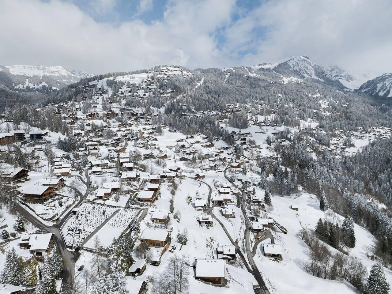 Vakantieappartement in Gryon, Alpes Vaudoises, Zwitserland voor 4 personen foto 20