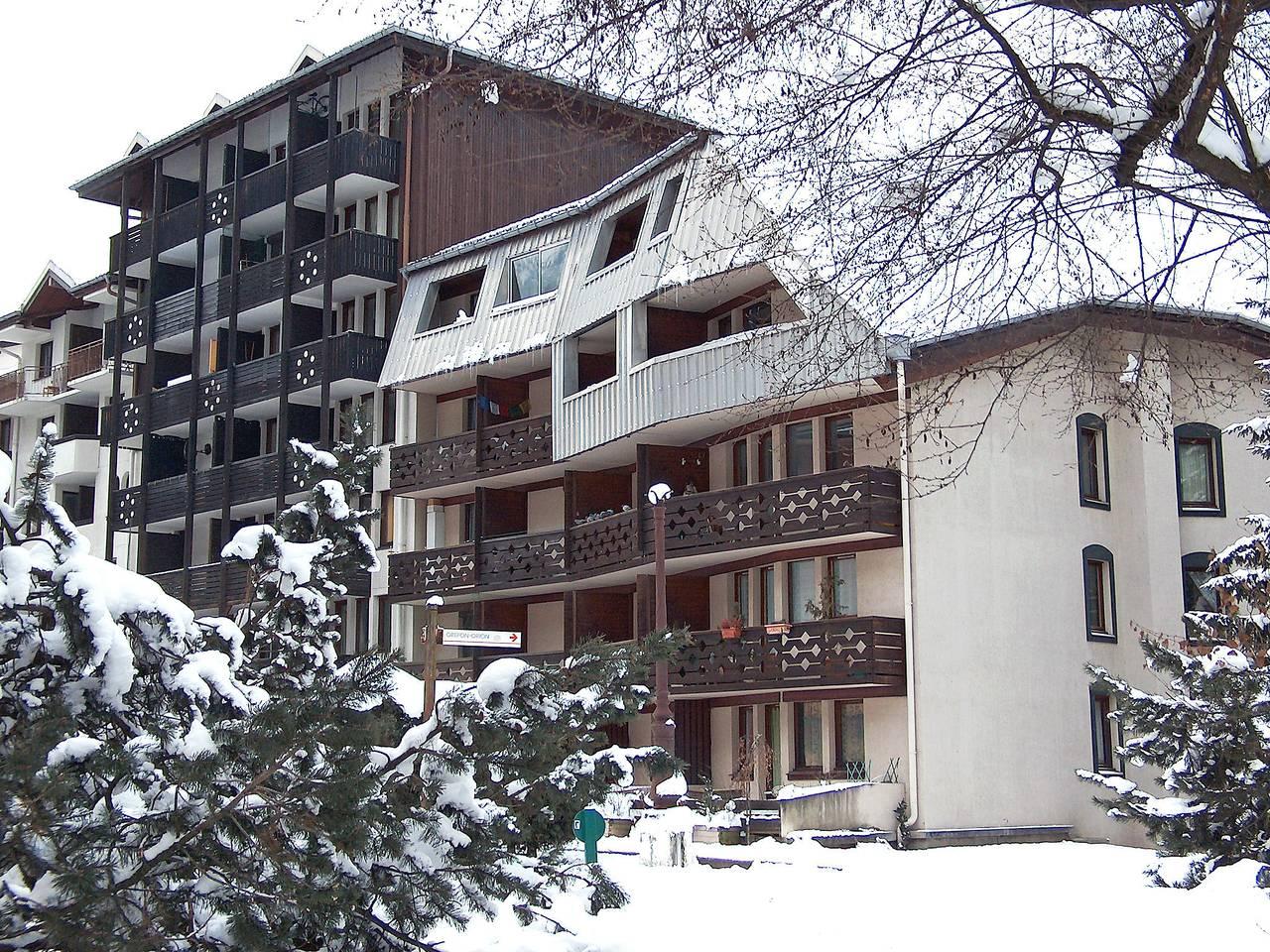Vakantieappartement in Chamonix vanaf 93€ per nacht