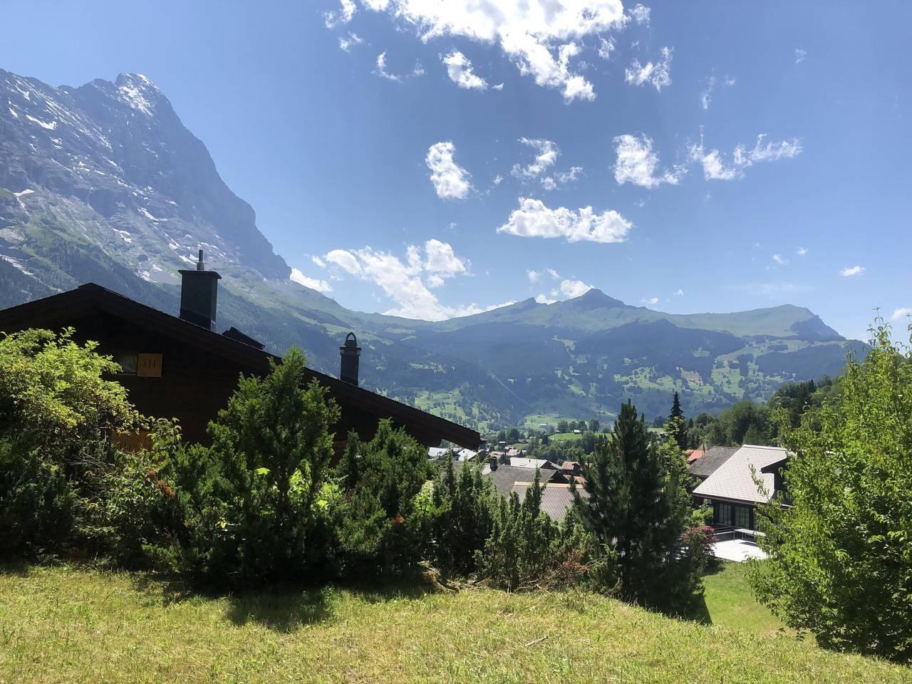 Chalet Sunneblick in Schwendi b. Grindelwald, Grindelwald, Zwitserland voor 2 personen foto 6