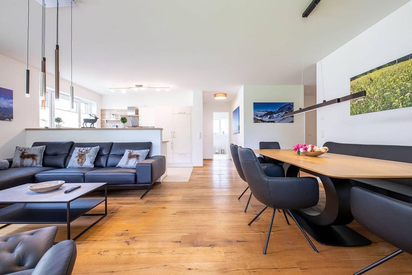 Vakantieappartement in Zugspitzland, Duitsland voor 6 personen foto 13