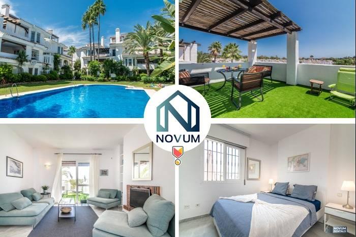 Vakantieappartement in Marbella vanaf 101€ per nacht