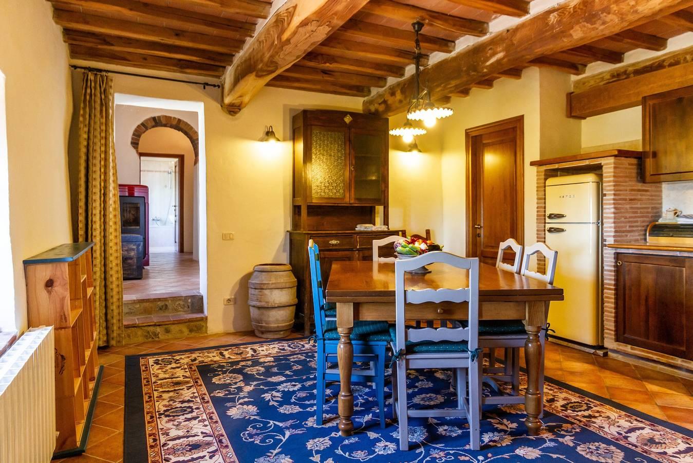 Vakantiehuis in Tuscia, Italië voor 6 personen foto 14