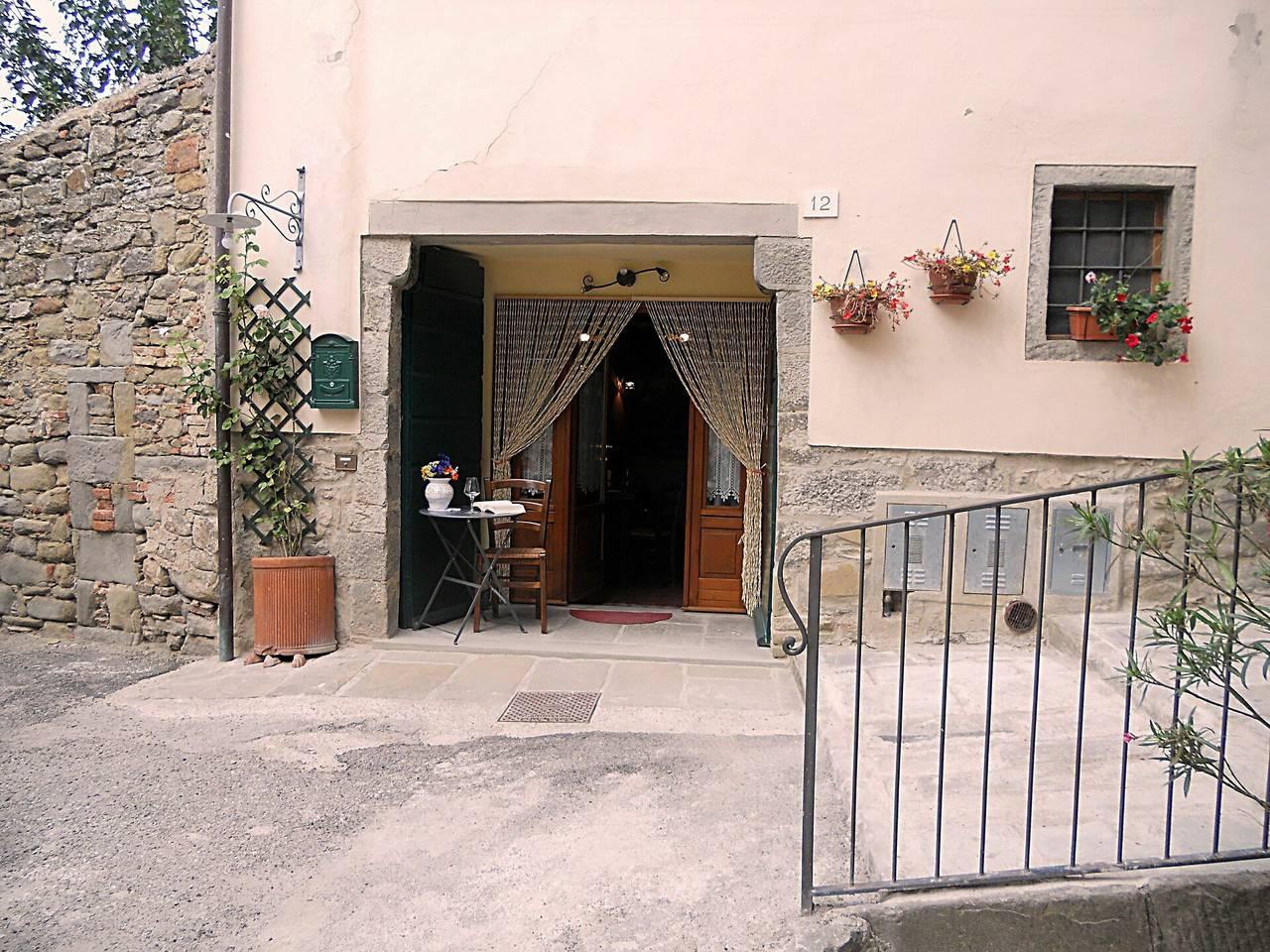 Vakantieappartement in Cortona, Italië voor 2 personen foto 3