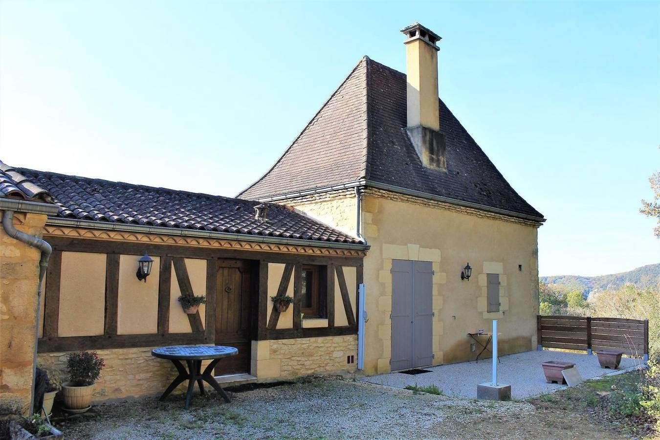 Vakantiehuis in Dordogne, Frankrijk voor 2 personen foto 2