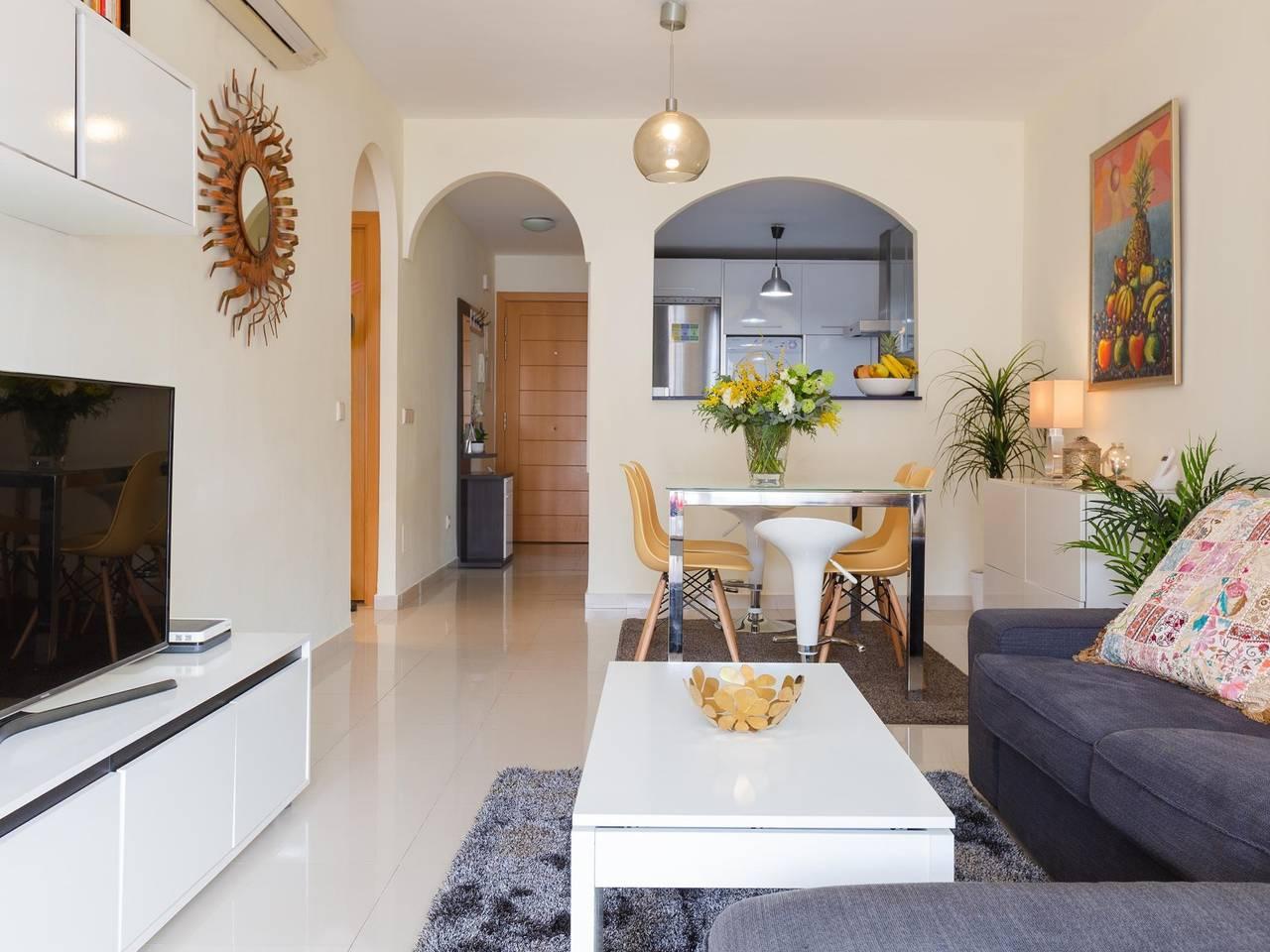 Vakantieappartement in Axarquía, Spanje voor 4 personen foto 6