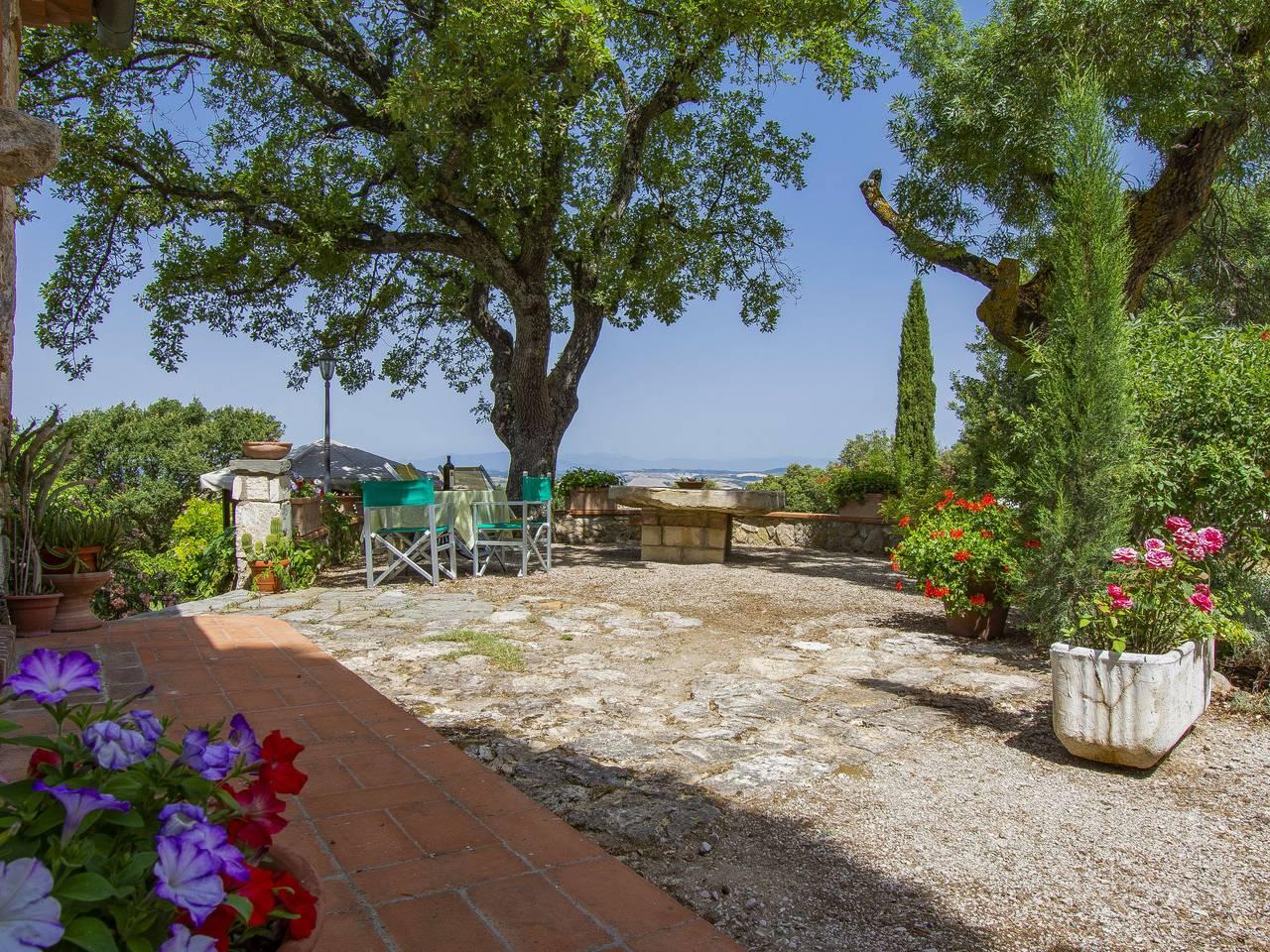 San Lorenzo in Gambassi Terme, Provincie Florence, Italië voor 2 personen foto 23