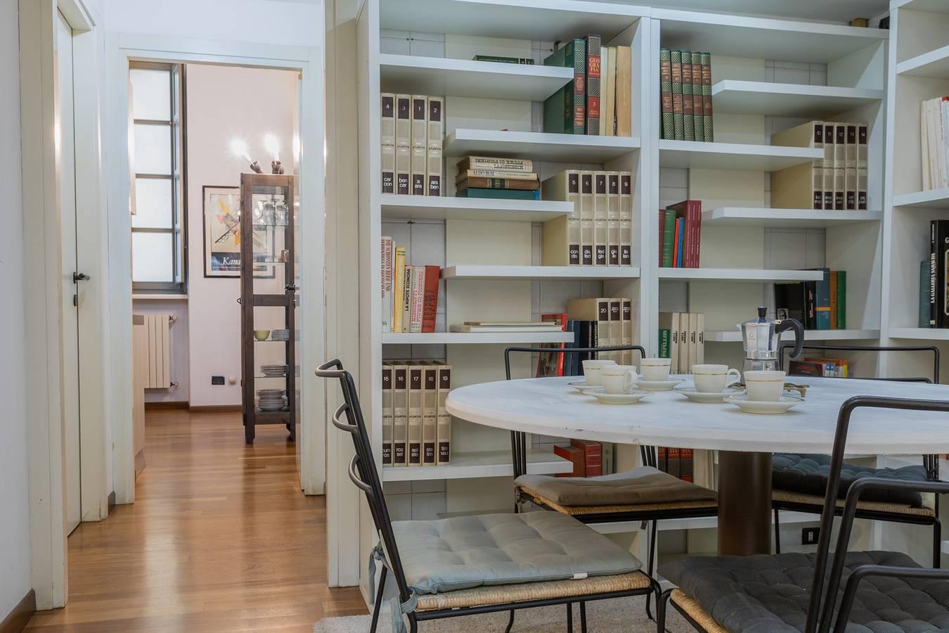 Vakantieappartement in Turijn, Italië voor 4 personen foto 6