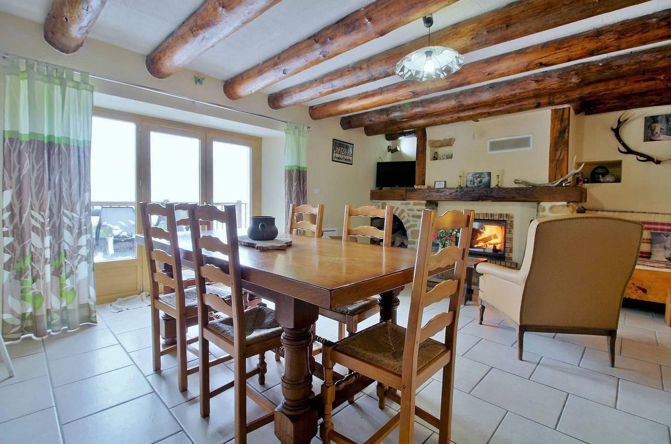 Vakantiehuis in Pyreneeën, Frankrijk voor 6 personen foto 5