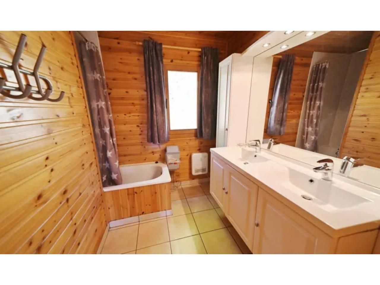 Vakantiehuis in La Roche met sauna & terras in La Roche-en-Ardenne, Provincie Luxemburg, België voor 8 personen foto 19