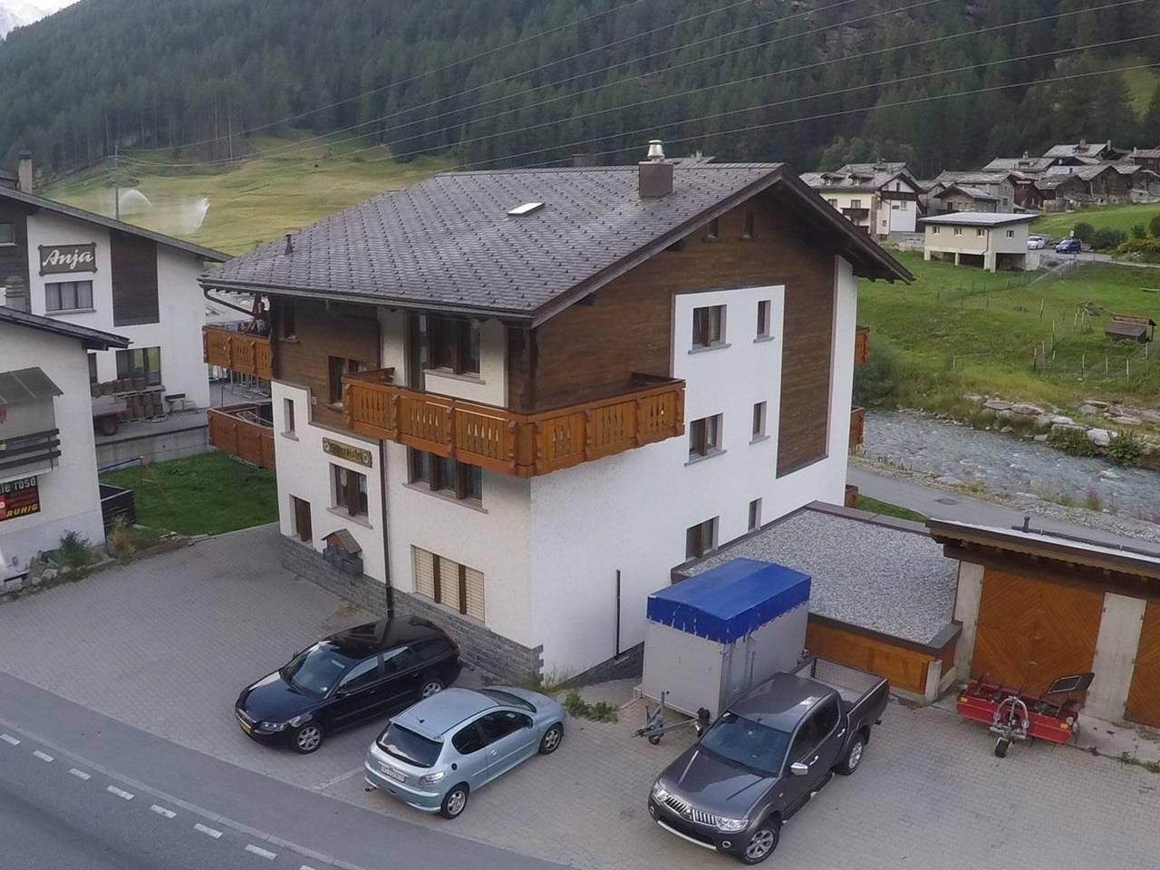 Vakantieappartement in Saas-Balen, Zwitserland voor 2 personen foto 4