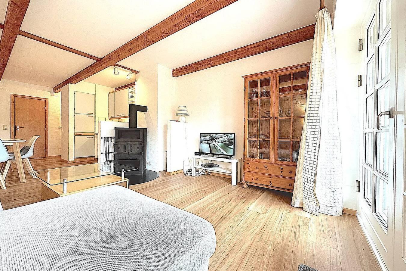 Vakantieappartement in Kellenhusen vanaf 102€ per nacht