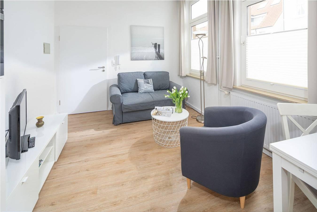 Vakantieappartement in Waddenzee, Duitsland voor 2 personen foto 2