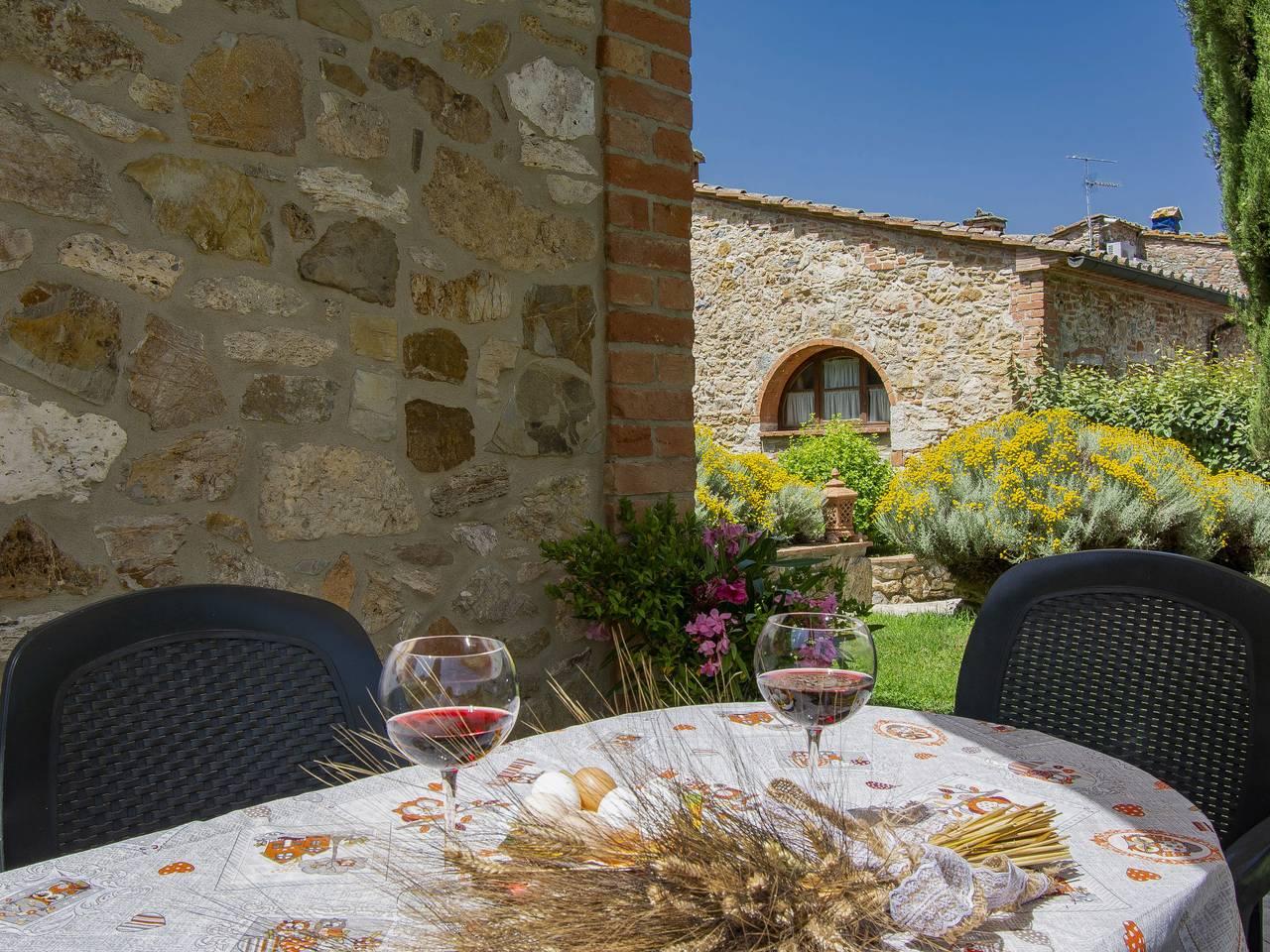 Vakantiehuis in Gambassi Terme, Italië voor 3 personen foto 14