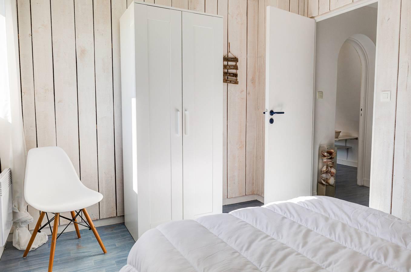 Proche Pointe de la Torche - Maison pour 8 in Plomeur, Côte de Cornouaille, Frankrijk voor 8 personen foto 20