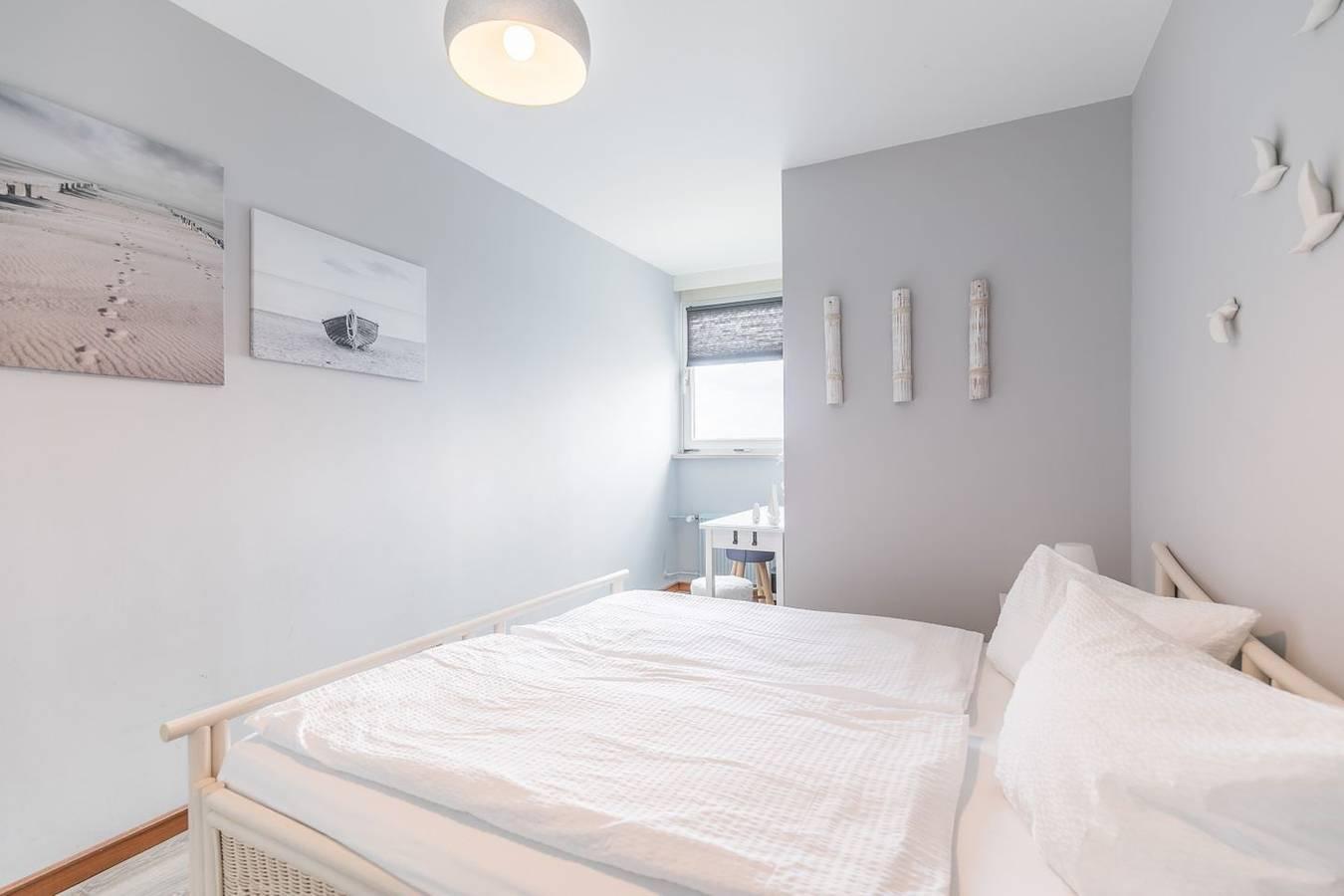 Vakantieappartement met 1 slaapkamer en balkon in Büsum, Dithmarschen, Duitsland voor 3 personen foto 19