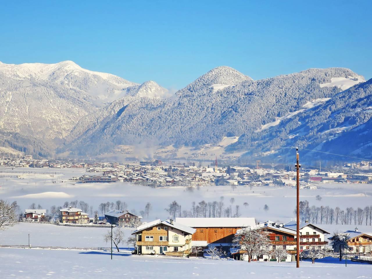 Vakantiehuis in Tux Alps, Fügenberg, Oostenrijk voor 6 personen foto 23