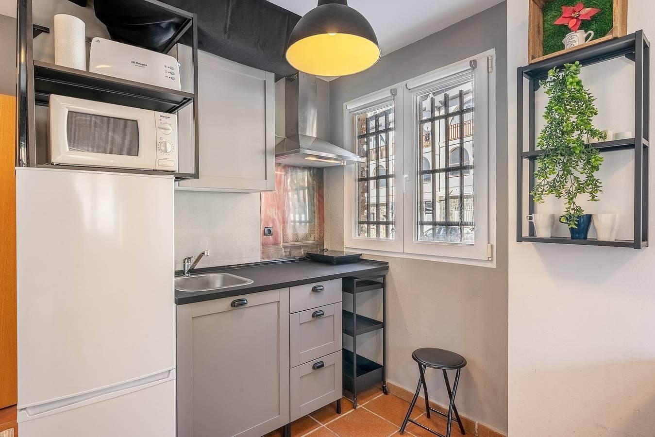 Vakantieappartement in Monachil, Spanje voor 4 personen foto 8