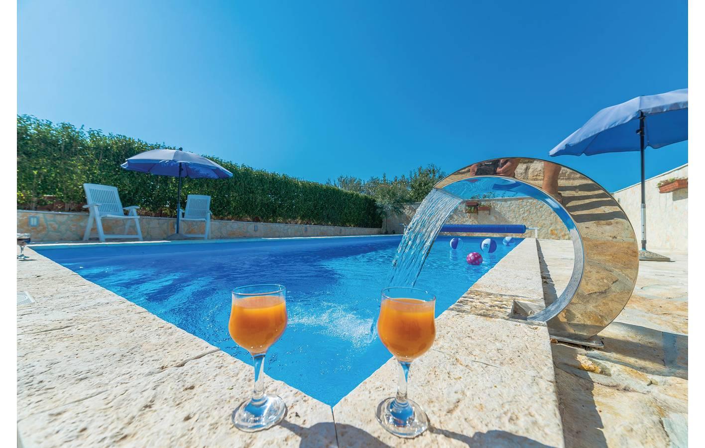 Vakantieappartement in Zadar, Kroatië voor 2 personen foto 8