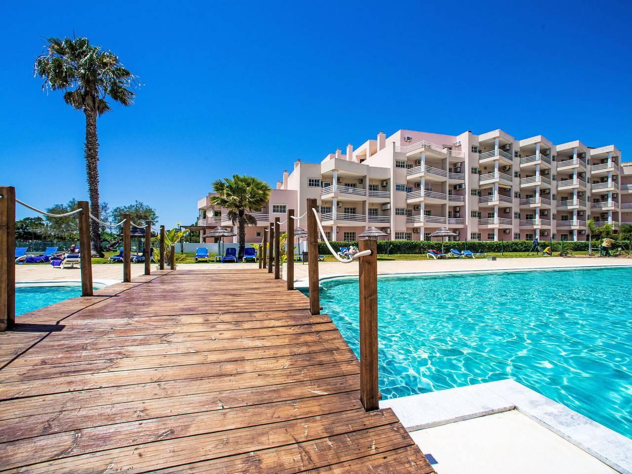 Vakantieappartement in Alvor, Portugal voor 6 personen foto 11