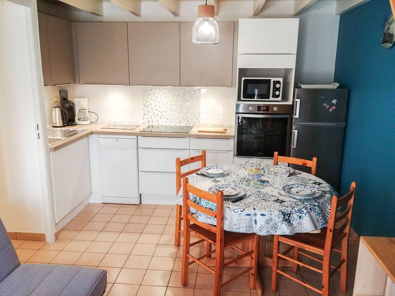 Vakantiehuis in Vendée, Frankrijk voor 4 personen foto 6