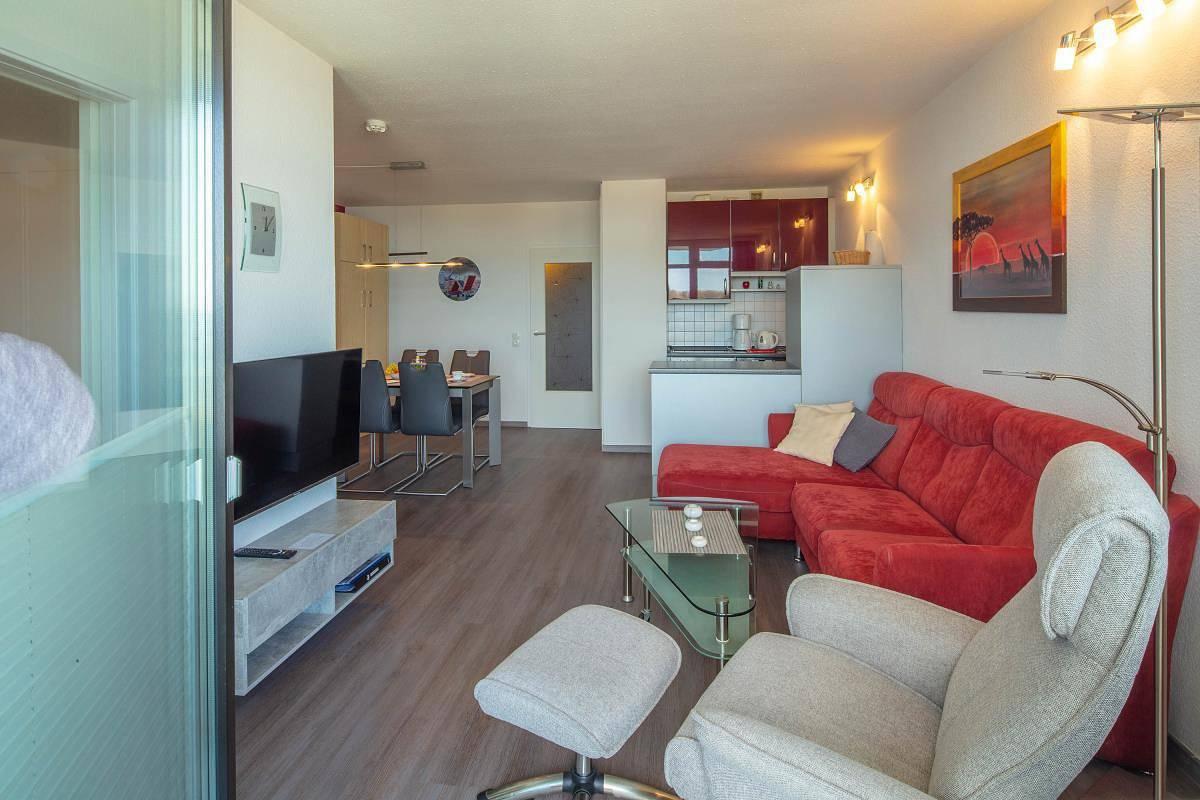 Vakantieappartement in Pelzerhaken, Duitsland voor 4 personen foto 3