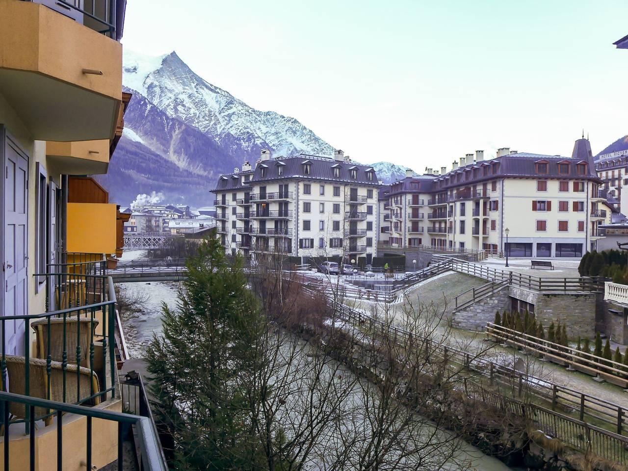 Vakantieappartement in Chamonix, Frankrijk voor 4 personen foto 8