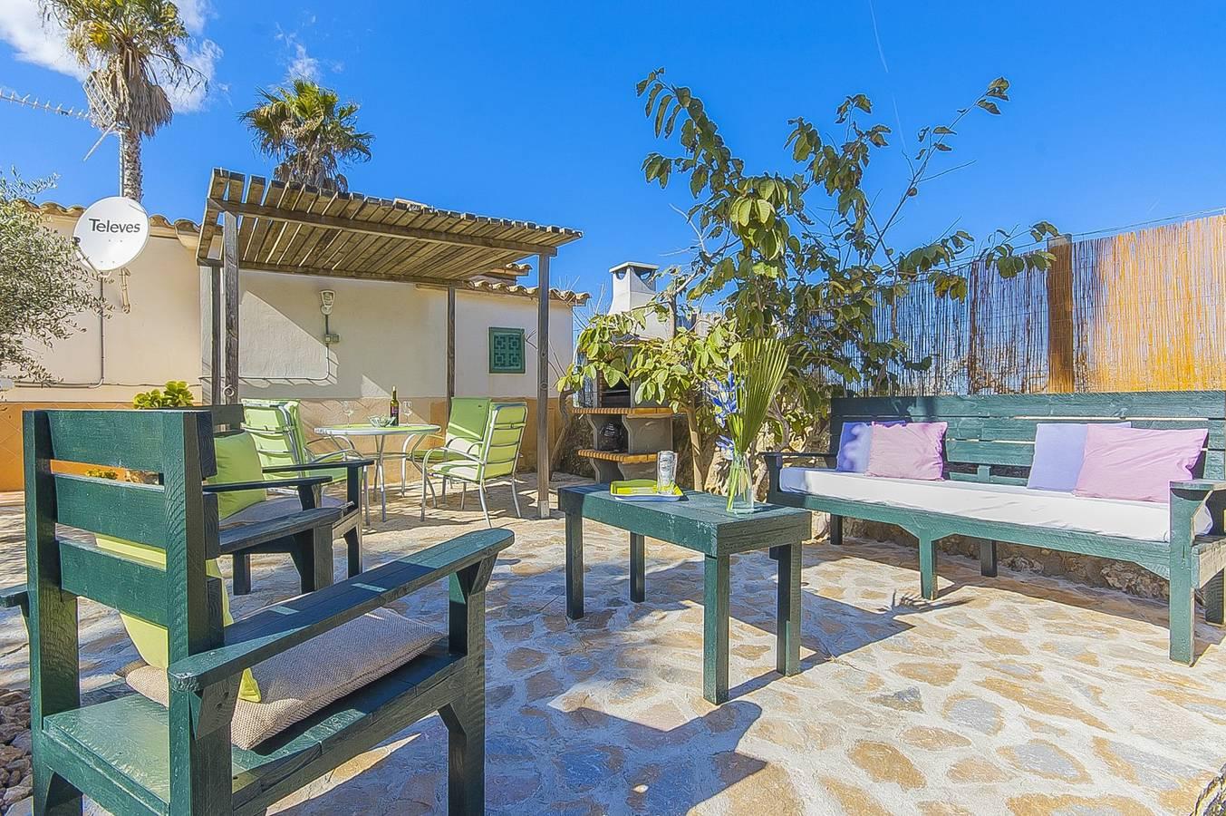 Vakantiehuis in Mallorca, Spanje voor 4 personen foto 4