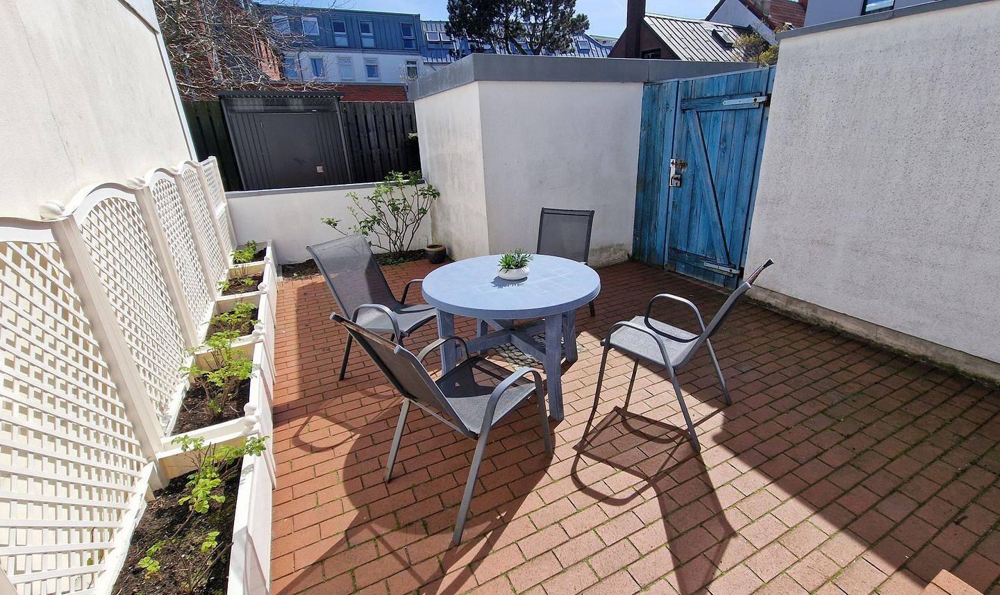 Vakantieappartement in Waddenzee, Duitsland voor 4 personen foto 10