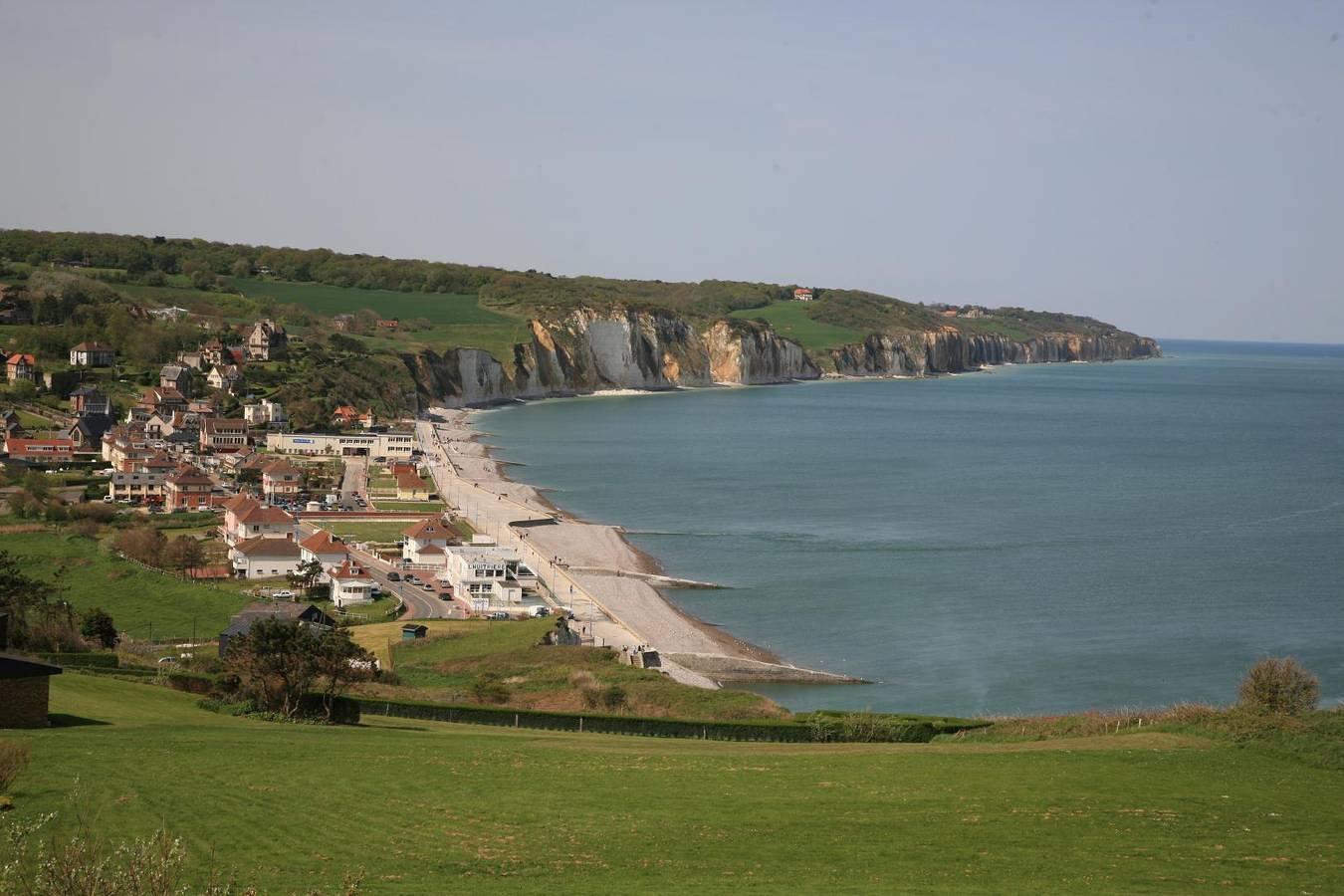 Gîtes de France® - Les Heures Claires in Pourville-sur-Mer, Varengeville-sur-Mer, Frankrijk voor 2 personen foto 22