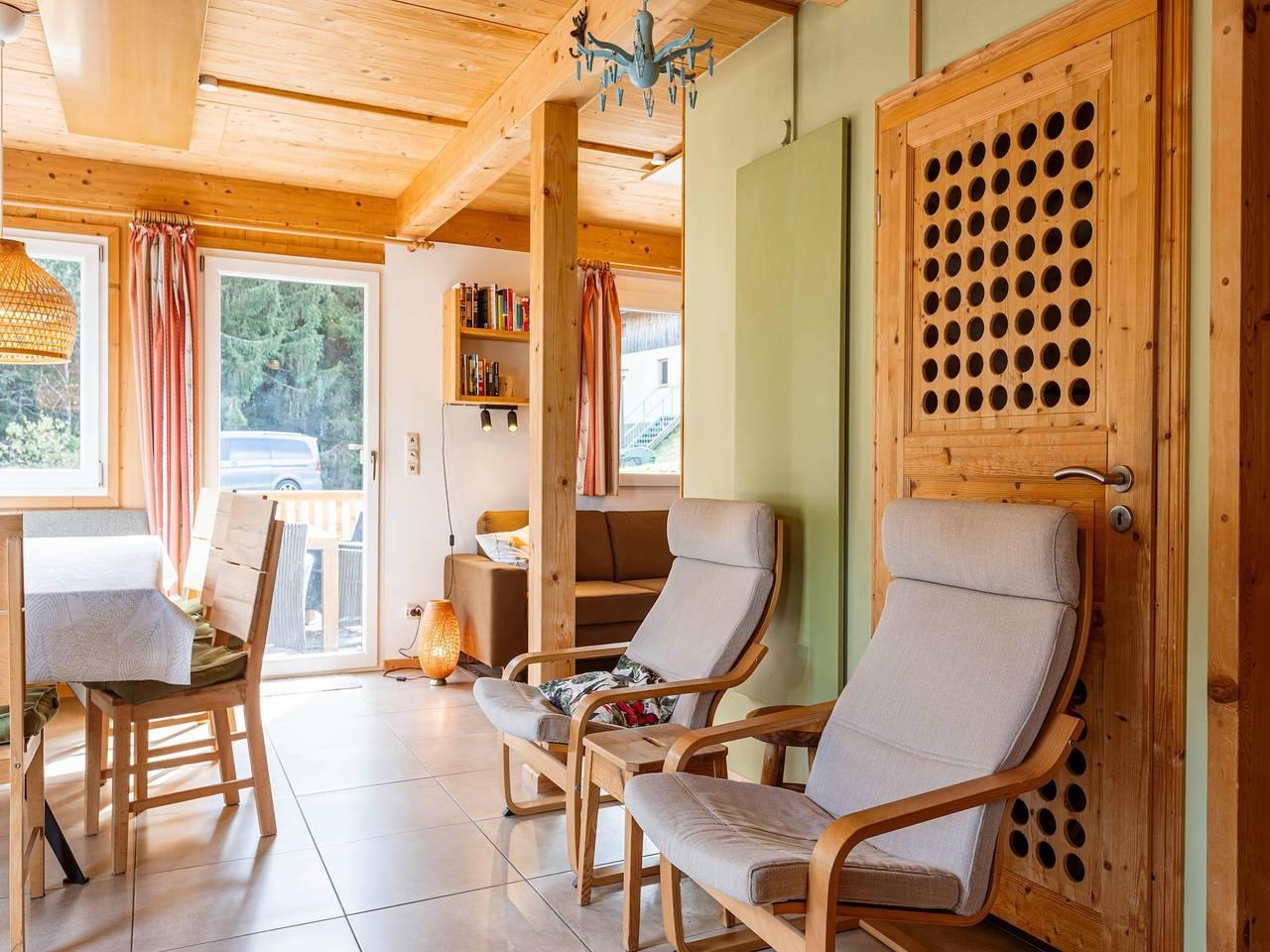 Chalet in Dachstein West met gedeeld zwembad in Annaberg-Lungötz, Tennengau, Oostenrijk voor 10 personen foto 21