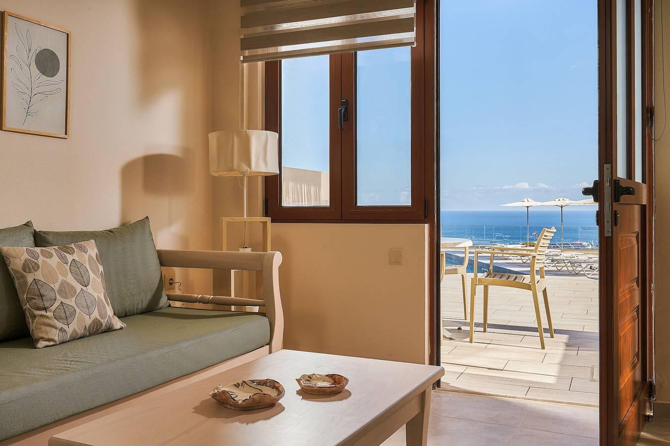 Vakantieappartement in Achlada