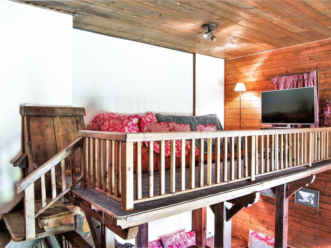 Vakantiehuis in Chamonix, Frankrijk voor 12 personen foto 10
