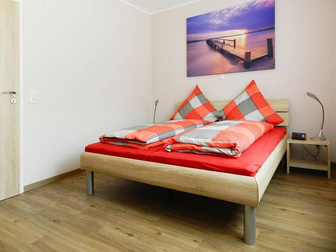 Vakantieappartement in Rastede, Duitsland voor 4 personen foto 3