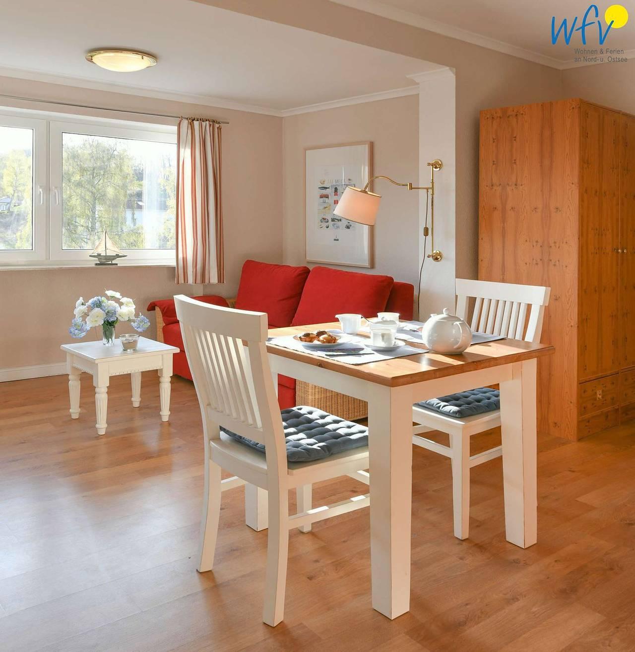 Vakantieappartement in Rügen, Duitsland voor 2 personen foto 10