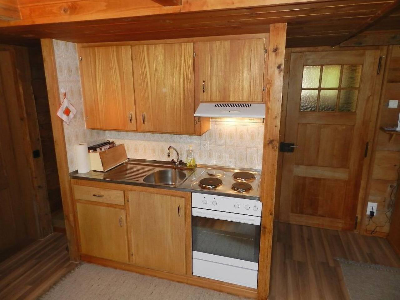 Vakantieappartement in Lauenen, Zwitserland voor 4 personen foto 17