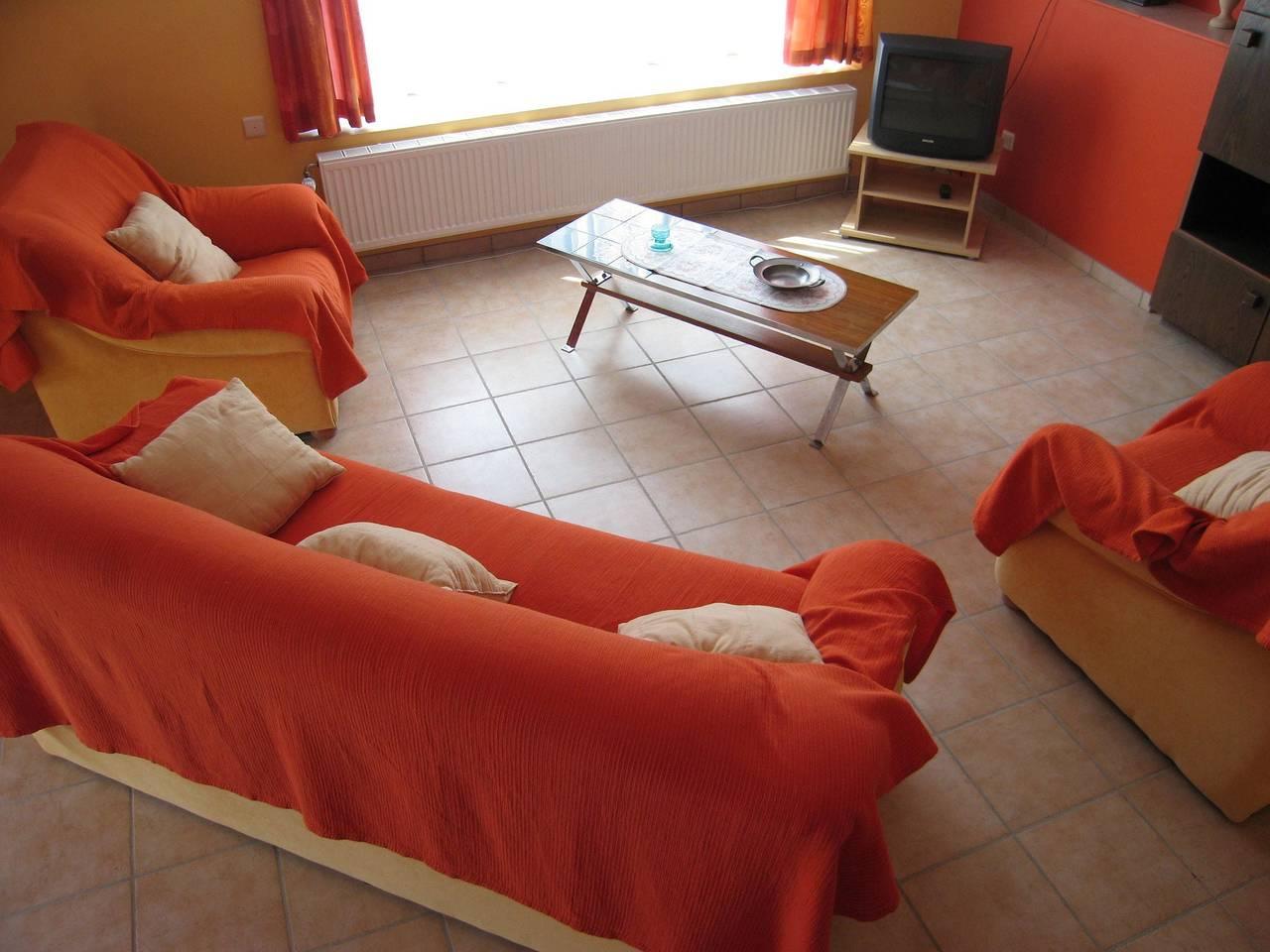 Vakantieappartement in Weismes, België voor 5 personen foto 4