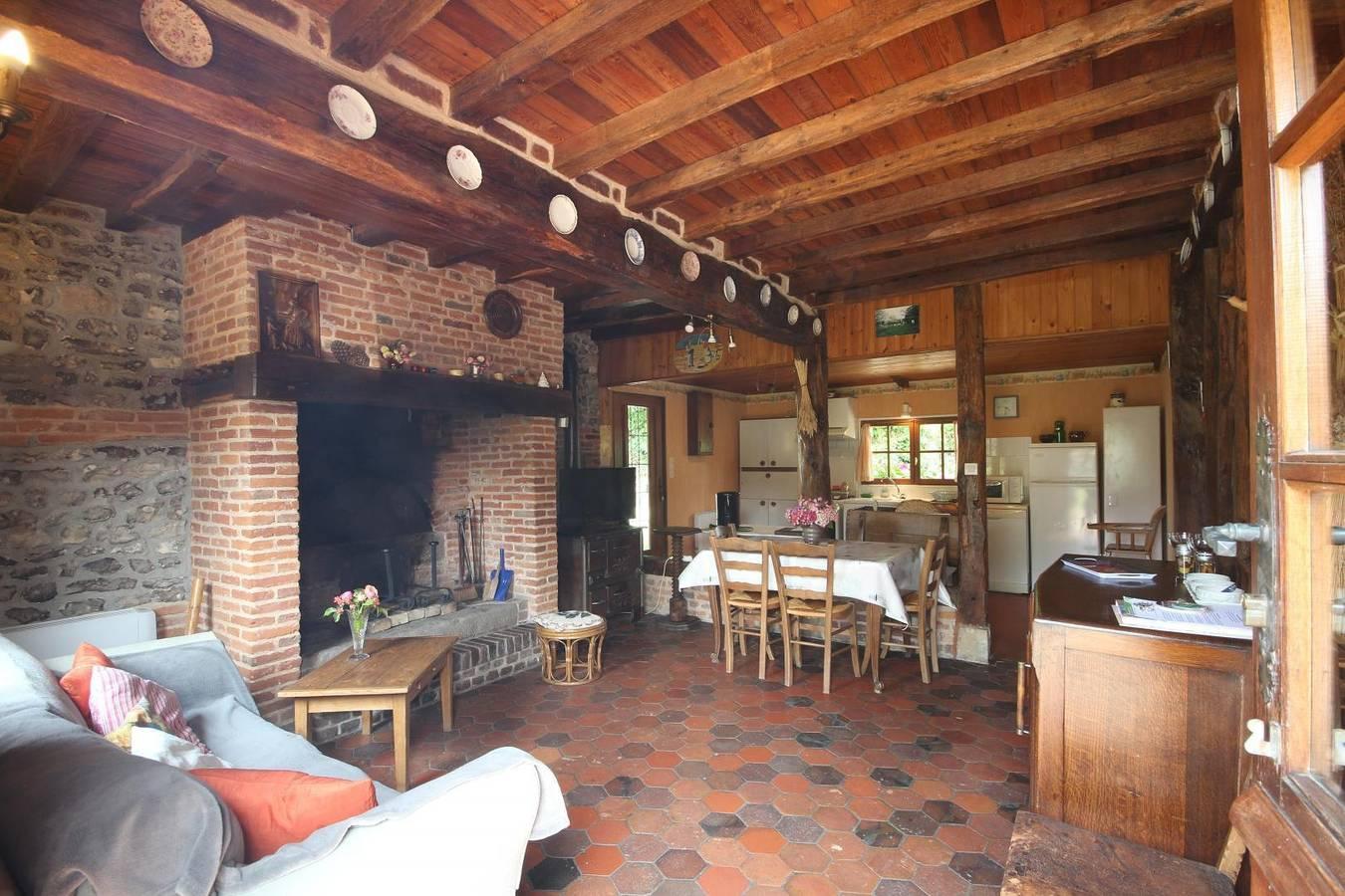 Vakantiehuis in Seine-Maritime, Frankrijk voor 4 personen foto 5