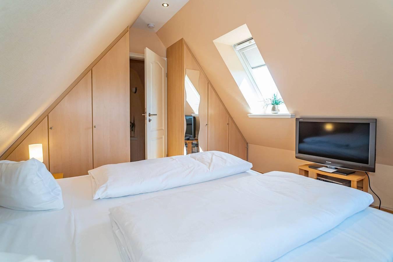 Vakantieappartement met 65 m², 2 slaapkamers en balkon in Westerland, Sylt (Gemeinde), Duitsland voor 4 personen foto 24
