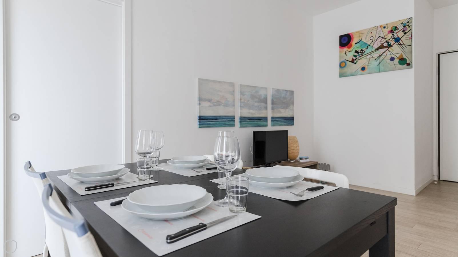 Vakantieappartement in Milaan, Italië voor 4 personen foto 5