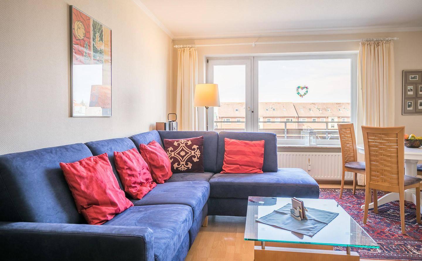 Vakantieappartement in Büsum, Duitsland voor 4 personen foto 2