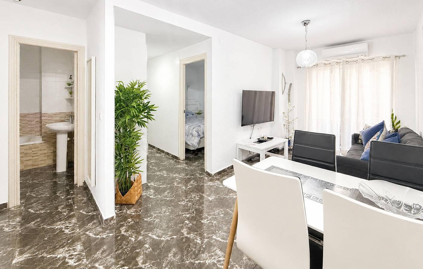 Vakantieappartement in Torrevieja, Spanje voor 4 personen foto 2