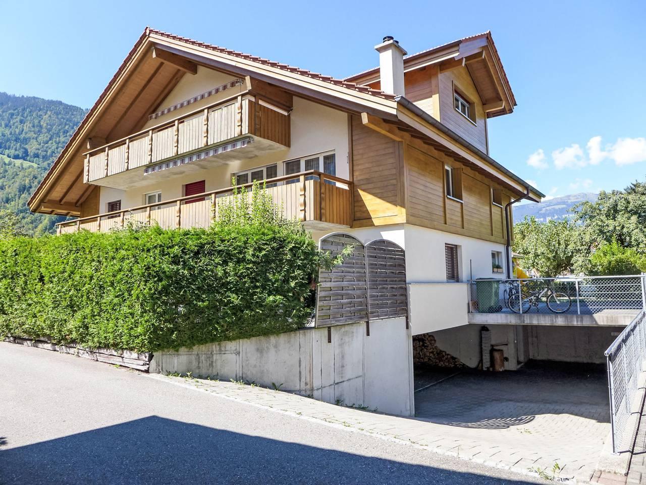 Vakantieappartement in Wilderswil, Meer van Thun, Zwitserland voor 6 personen foto 22