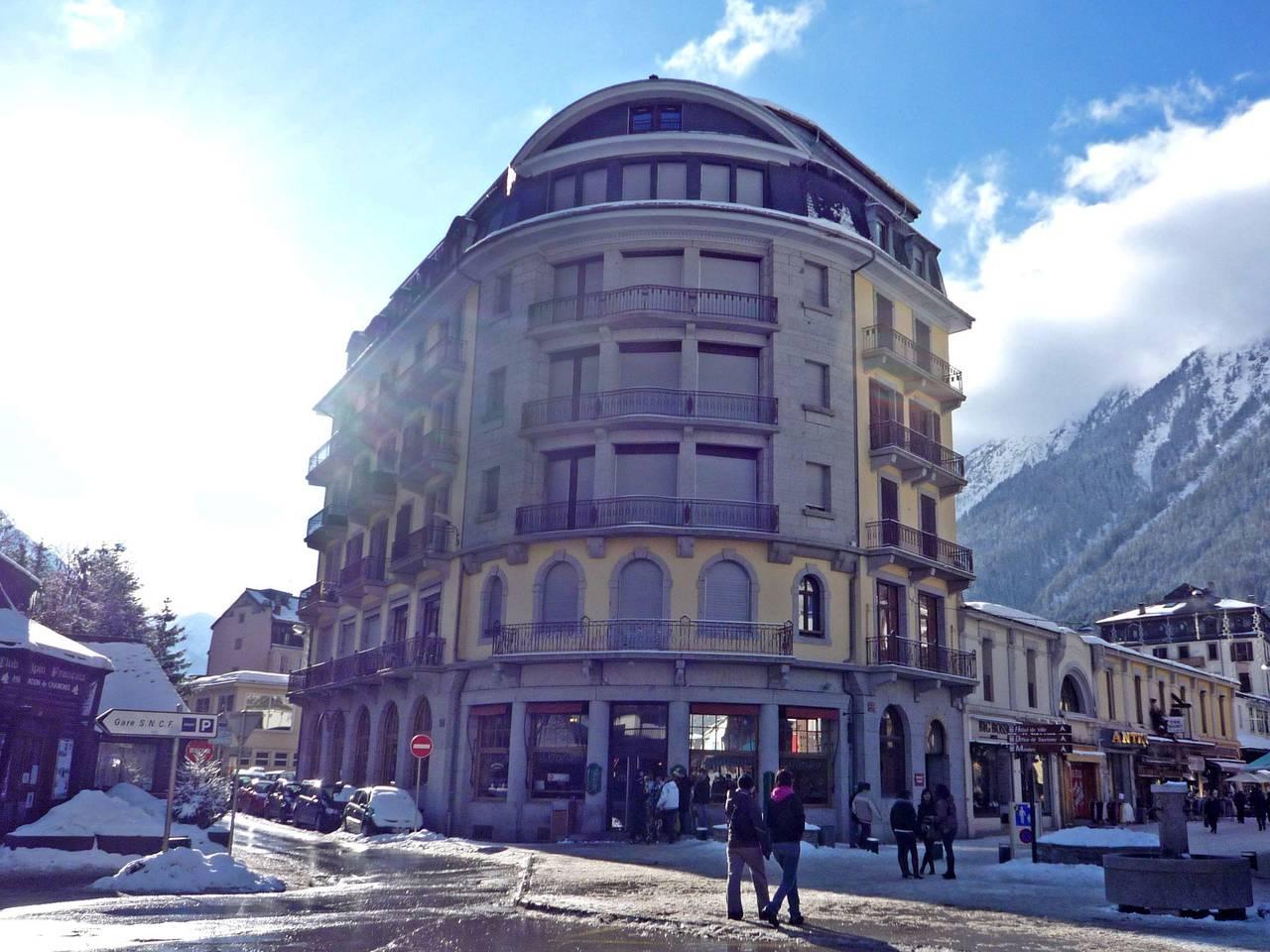 Vakantieappartement in Chamonix, Frankrijk voor 2 personen foto 16