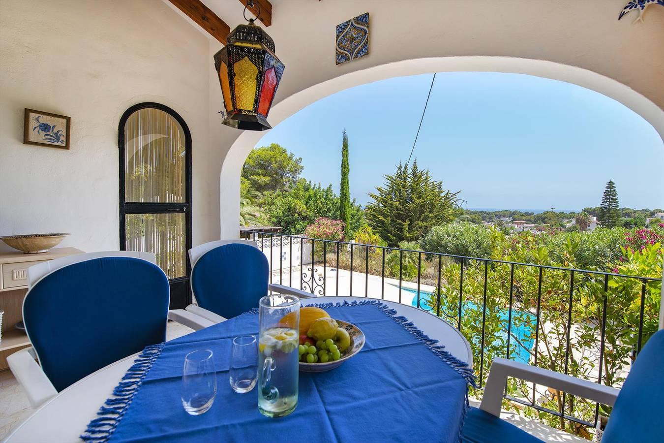 Vakantiehuis in Marina Alta, Spanje voor 4 personen foto 17