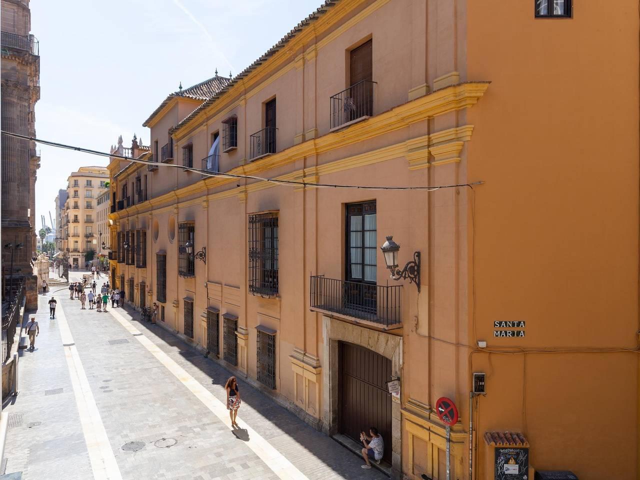 Vakantieappartement in Malaga, Spanje voor 5 personen foto 17