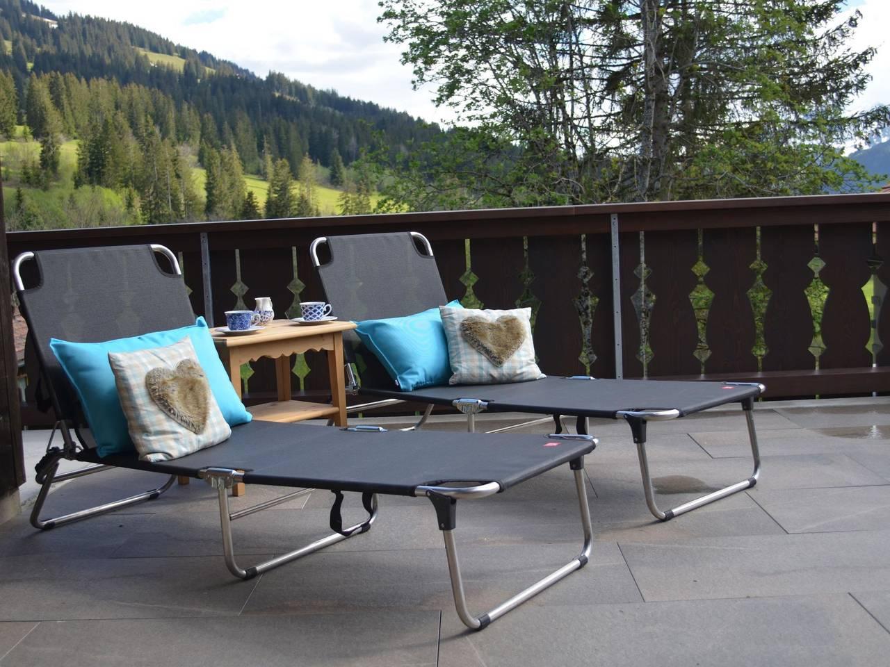 Vakantieappartement in Saanen, Zwitserland voor 8 personen foto 14