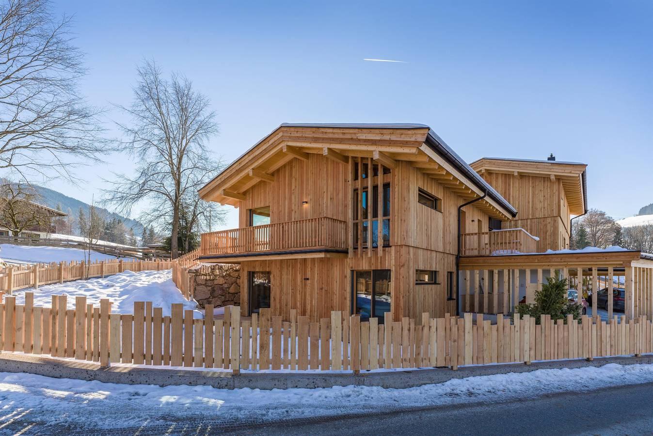Vakantieappartement in Brixental, Oostenrijk voor 4 personen foto 2